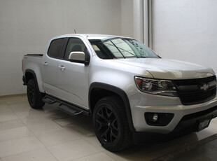 Chevrolet Colorado 3.6 V6 WT Paq. C 4x4 At