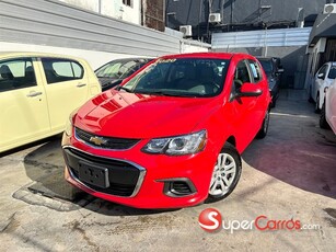 Chevrolet Sonic 2020