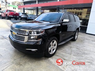 Chevrolet Tahoe LT 2015