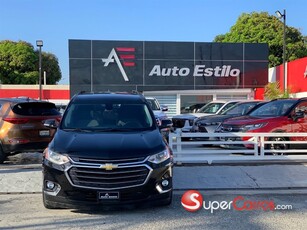 Chevrolet Traverse 2019