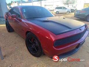 Dodge Challenger 2013