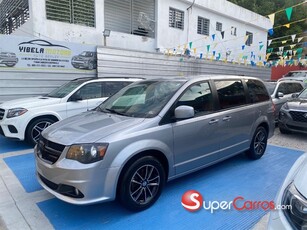 Dodge Grand Caravan 2018