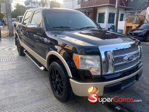 Ford F 150 King Ranch 2009