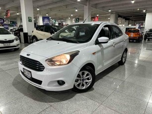 Ford Figo Sedán