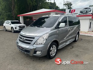 Hyundai Grand Starex 2016