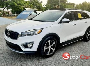 Kia Sorento EX 2016