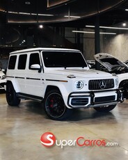 Mercedes-Benz Clase G 63 AMG 2020