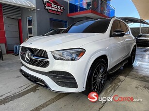 Mercedes-Benz Clase GLE 450 4MATIC 2020