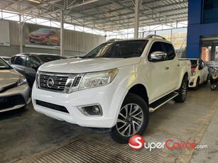 Nissan Frontier LE 2016