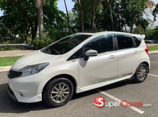 Nissan Note 2016