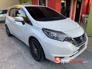 Nissan Note 2017