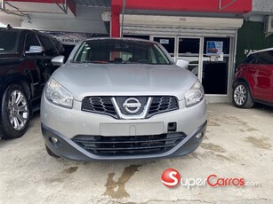 Nissan Qashqai 2012