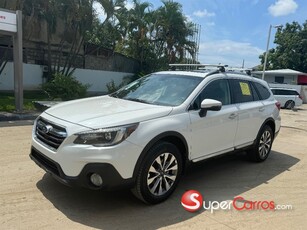 Subaru Outback TOURING H6 2018