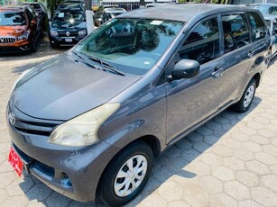 Toyota Avanza