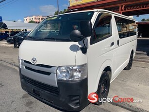 Toyota Hiace 2017