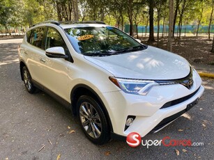 Toyota RAV4 Limited 2018