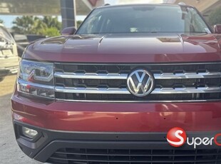 Volkswagen Atlas SEL 2018
