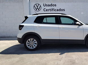 Volkswagen T-Cross 1.6 Trendline At