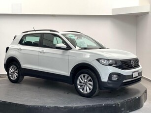 Volkswagen T-CROSS Trendline