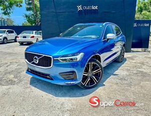 Volvo XC60 T6 R Design 2018