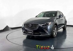 43634 Mazda CX3 2017 Con Garantía