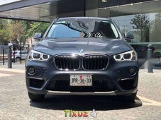 BMW X1 SDRIVE 18IA 2019