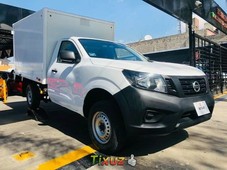 NISSAN NP300 PAQ SEG BLANCA 2017