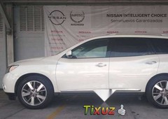 NISSAN PATHFINDER EXCLUSIVE 2016 T A