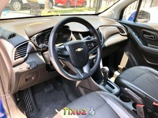 Se vende urgemente Chevrolet Trax LT 2017 en Guadalajara