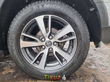 Toyota RAV4 2017 impecable en Zapopan