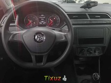Volkswagen Gol 2018 4p Sedán Trendline L4 16 Man