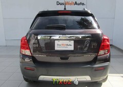 Chevrolet Trax 2015 barato en Benito Juárez