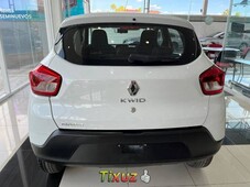 Renault Kwid 2020 impecable en Guadalupe