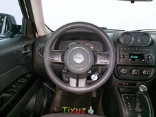 Se pone en venta Jeep Patriot 2016
