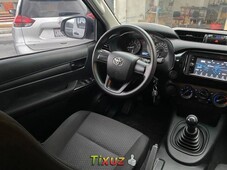 Toyota Hilux 2019 barato en Naucalpan de Juárez