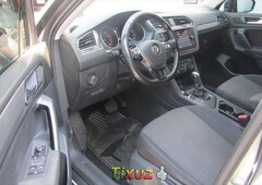 Venta de Volkswagen Tiguan 2018 usado Automática a un precio de 459000 en Benito Juárez