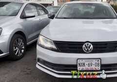 Volkswagen Jetta 2017 usado en Álvaro Obregón