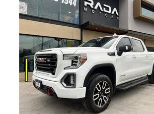 GMC Sierra6.2 At4 Carbon Pro 4x4 At