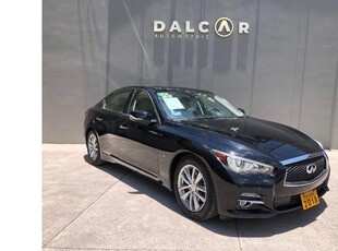 INFINITI Q504p Q50 Perfection V6/3.7 Aut