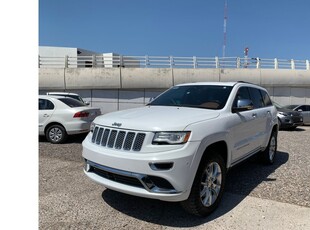 Jeep Grand Cherokee5.7 V8 Summit 4x4 At