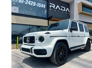 Mercedes Benz Clase G4.0 G63 Amg At