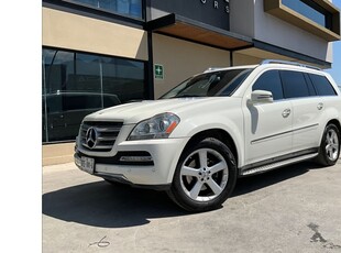 Mercedes Benz Clase GL5.5 500 At