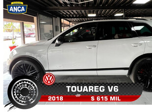 VOLKSWAGEN TOUAREGV6/3.0/T DIESEL AUT NAVE