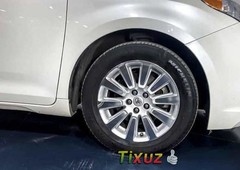 42174 Toyota Sienna 2016 Con Garantía