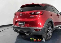 43265 Mazda CX3 2018 Con Garantía
