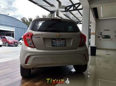 Auto Chevrolet Spark LTZ 2018 de único dueño en buen estado