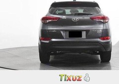 Hyundai Tucson 2017 20 Limited Tech At