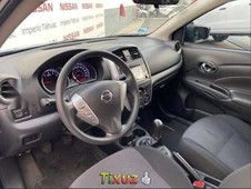 NISSAN VERSA ADVANCE CVT 2020