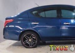 Nissan Versa 2018 impecable en Tlalnepantla