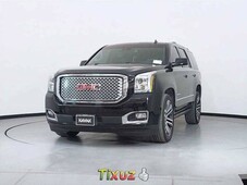 Se vende urgemente GMC Yukon 2017 en Juárez